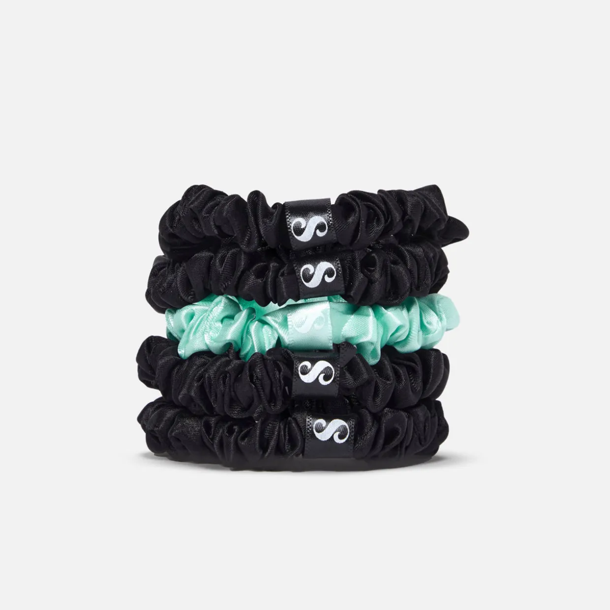 Silky Satin Hair Ties