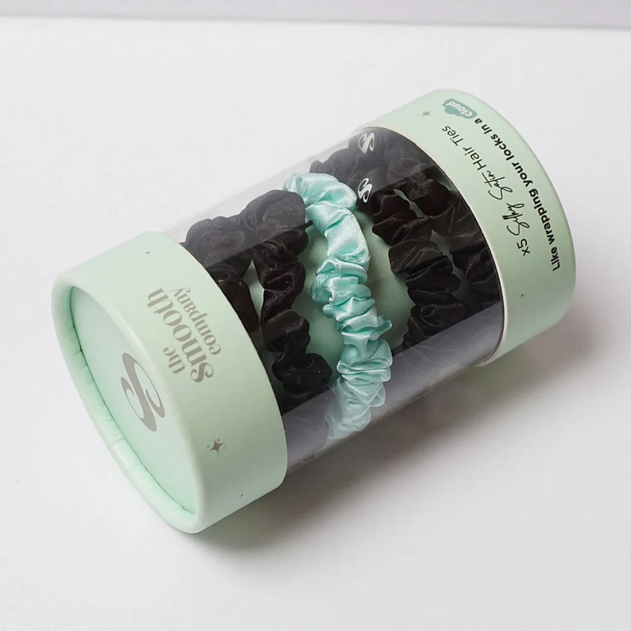 Silky Satin Hair Ties