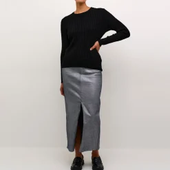 Silla Rib Knit Top