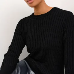Silla Rib Knit Top