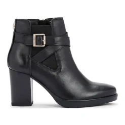 Silver 2 Ankle Boots