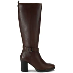 Silver 2 Knee-High Boots