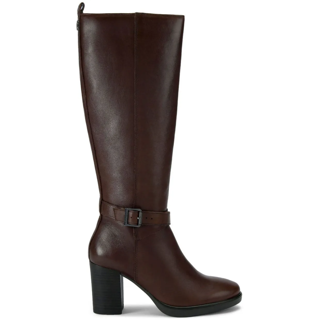 Silver 2 Knee-High Boots
