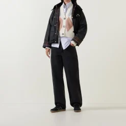 Silvia Diamond Jacquard Cardigan