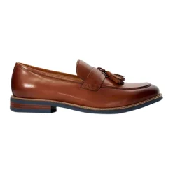 Simley Tassel Loafers