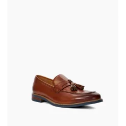 Simley Tassel Loafers