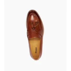 Simley Tassel Loafers