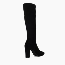 Simple Knee High Boots