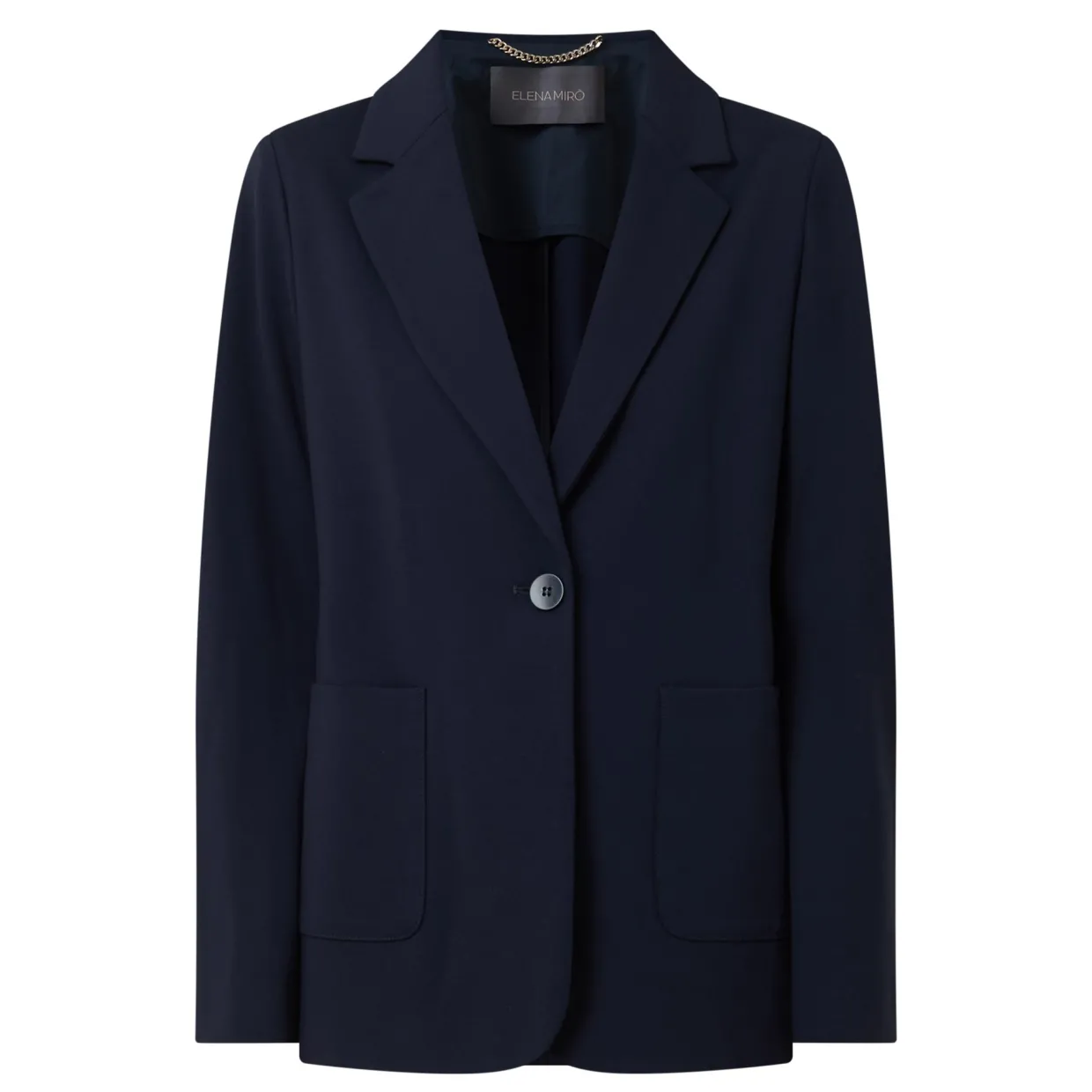 Single Breasted Blazer