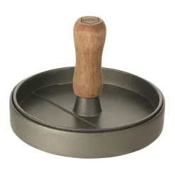 Single Burger Press