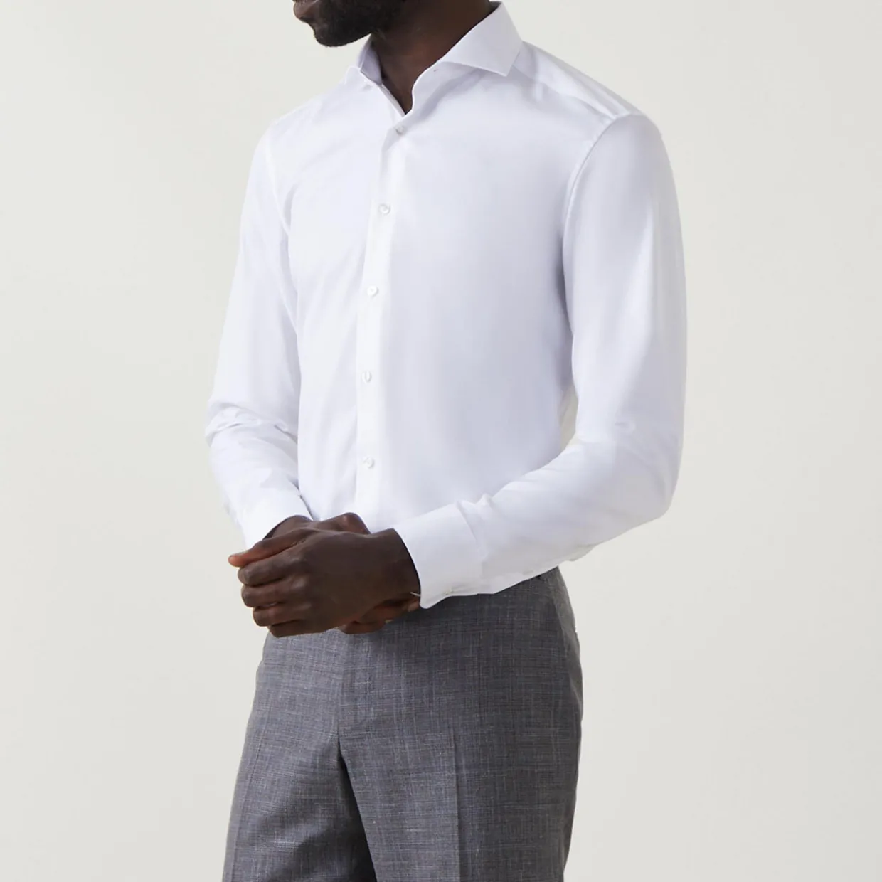 Single Cuff Formal Shirt