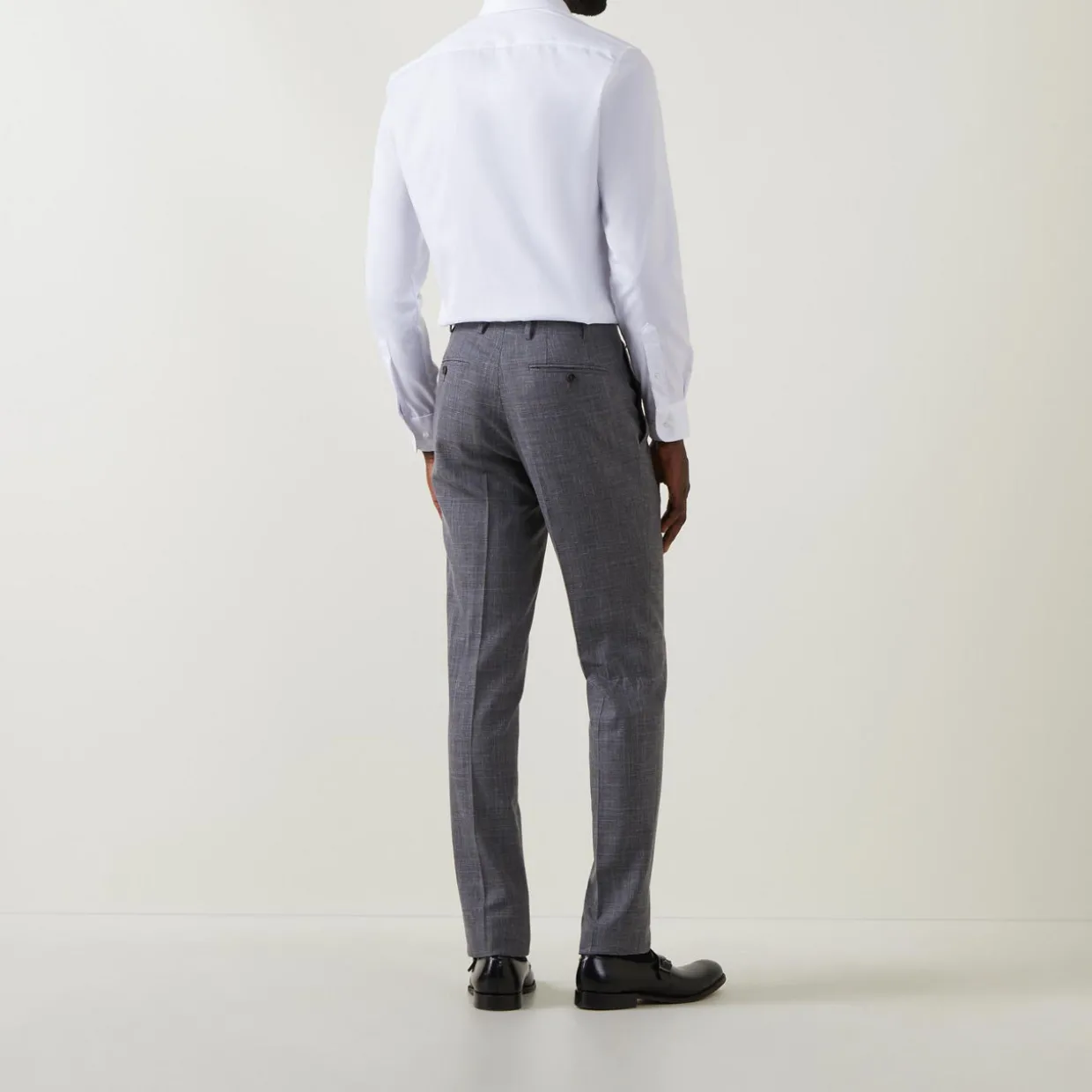 Single Cuff Formal Shirt