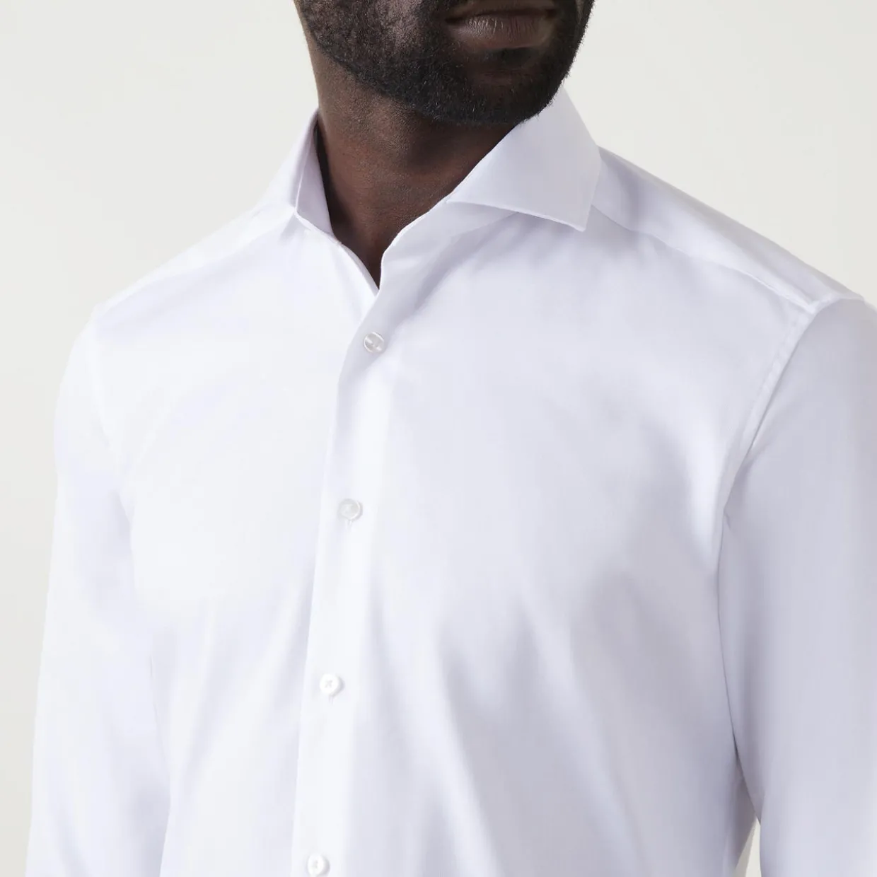 Single Cuff Formal Shirt