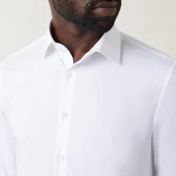 Single Cuff Stretch Shirt