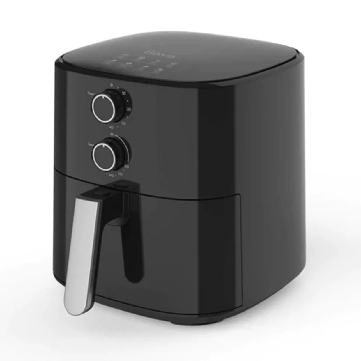 Single Drawer 5L 1550W Air Fryer
