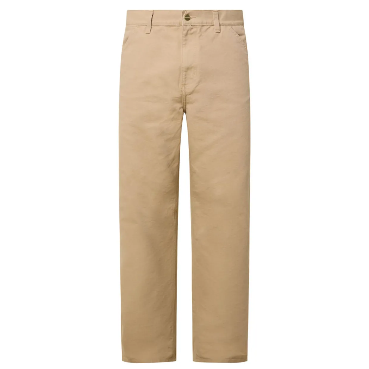 Single Knee Casual Trousers