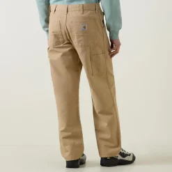 Single Knee Casual Trousers