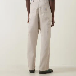 Single Knee Casual Trousers