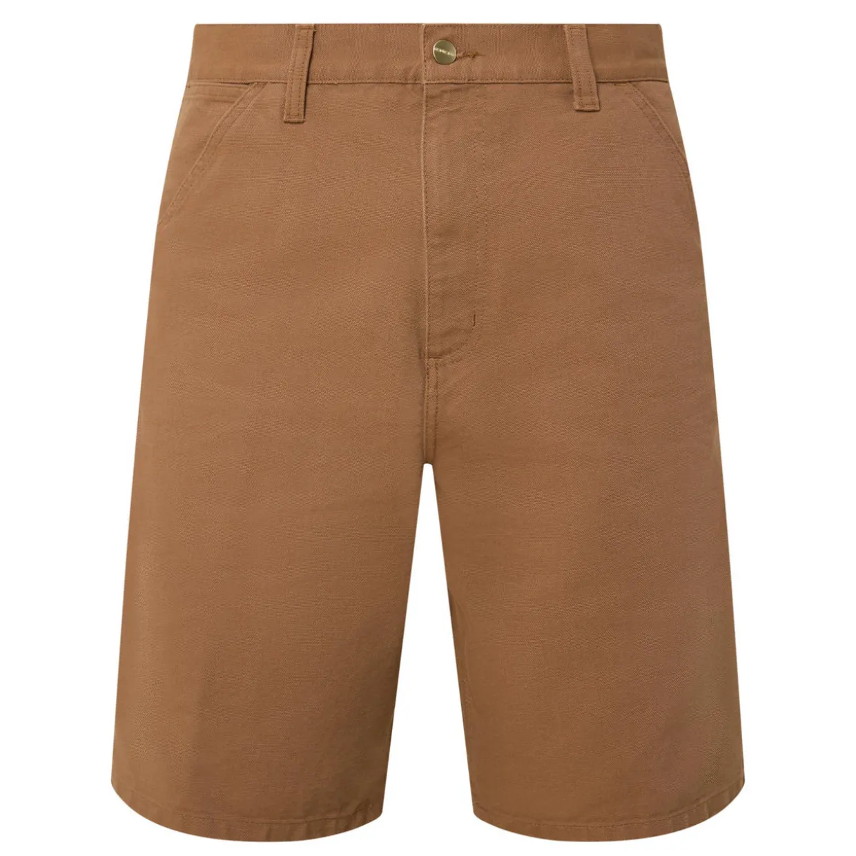 Single Knee Logo Shorts