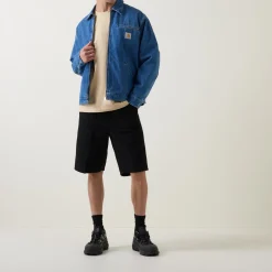 Single Knee Shorts