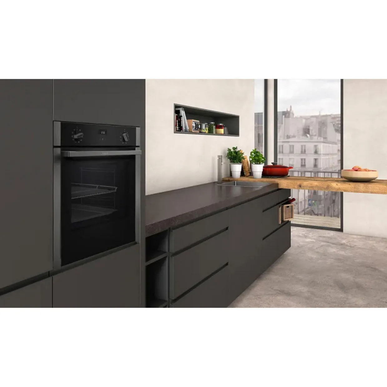 Single Oven