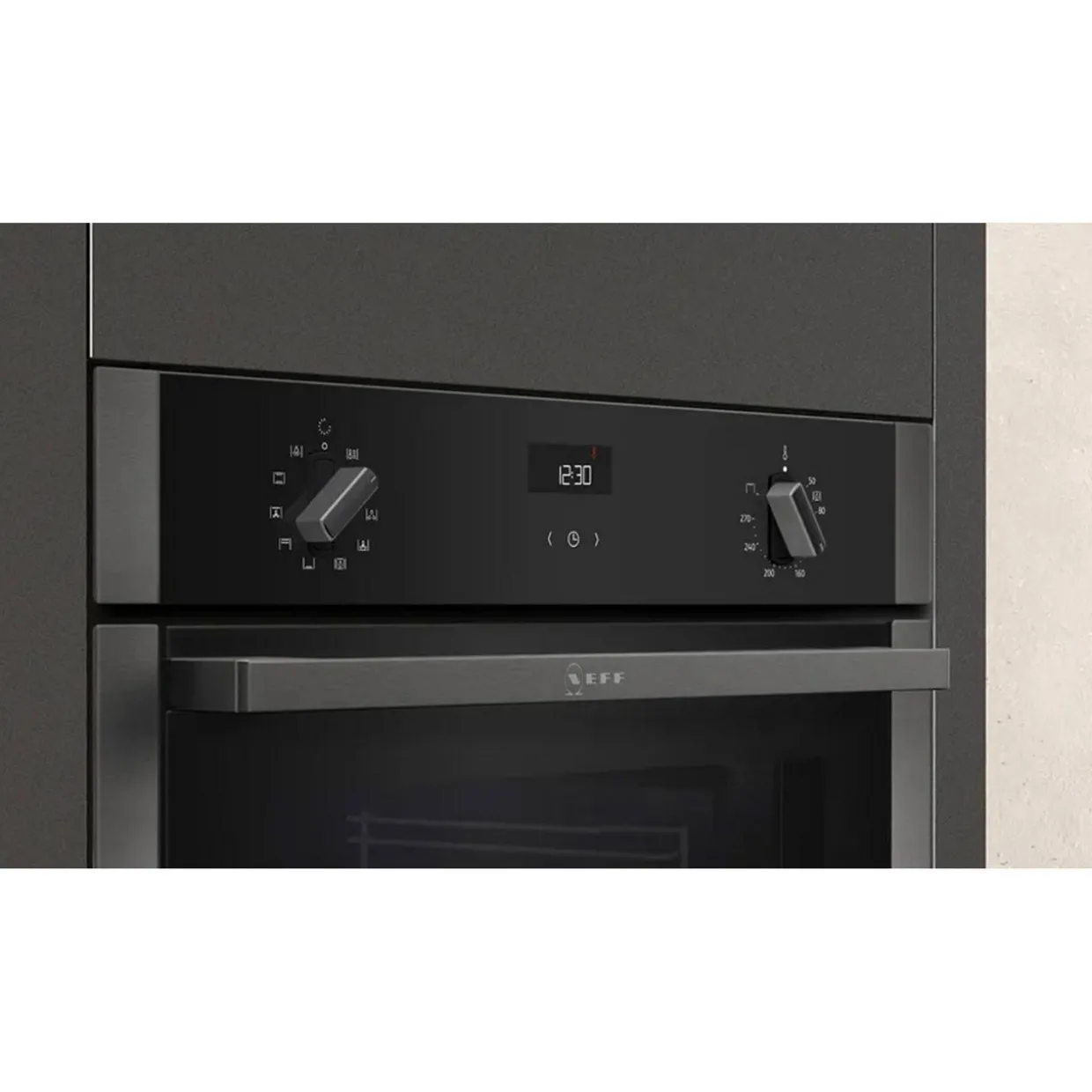 Single Oven