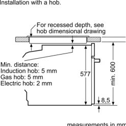 Single Oven