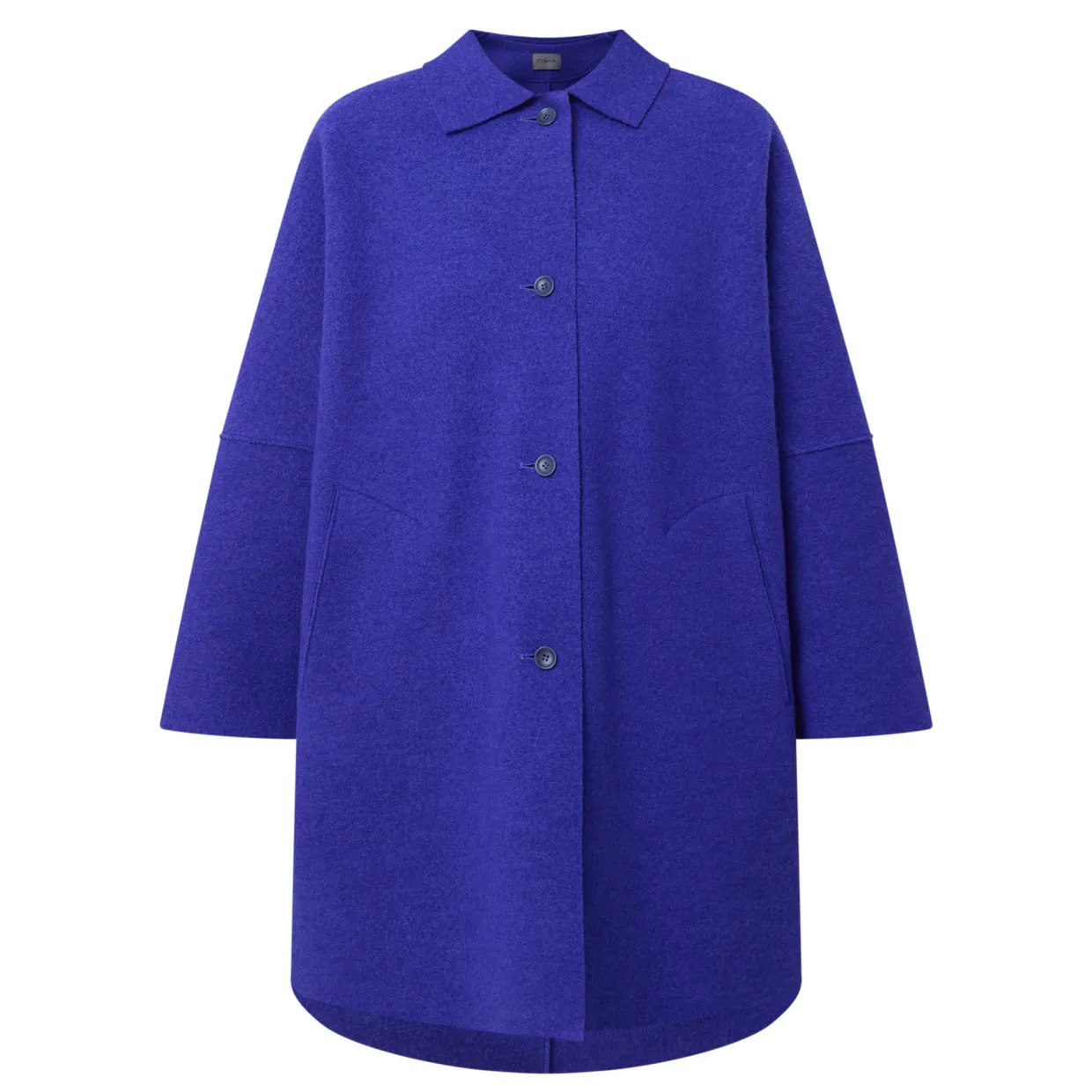 Single-Breasted Coat