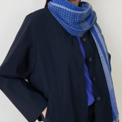 Single-Breasted Short Jacket