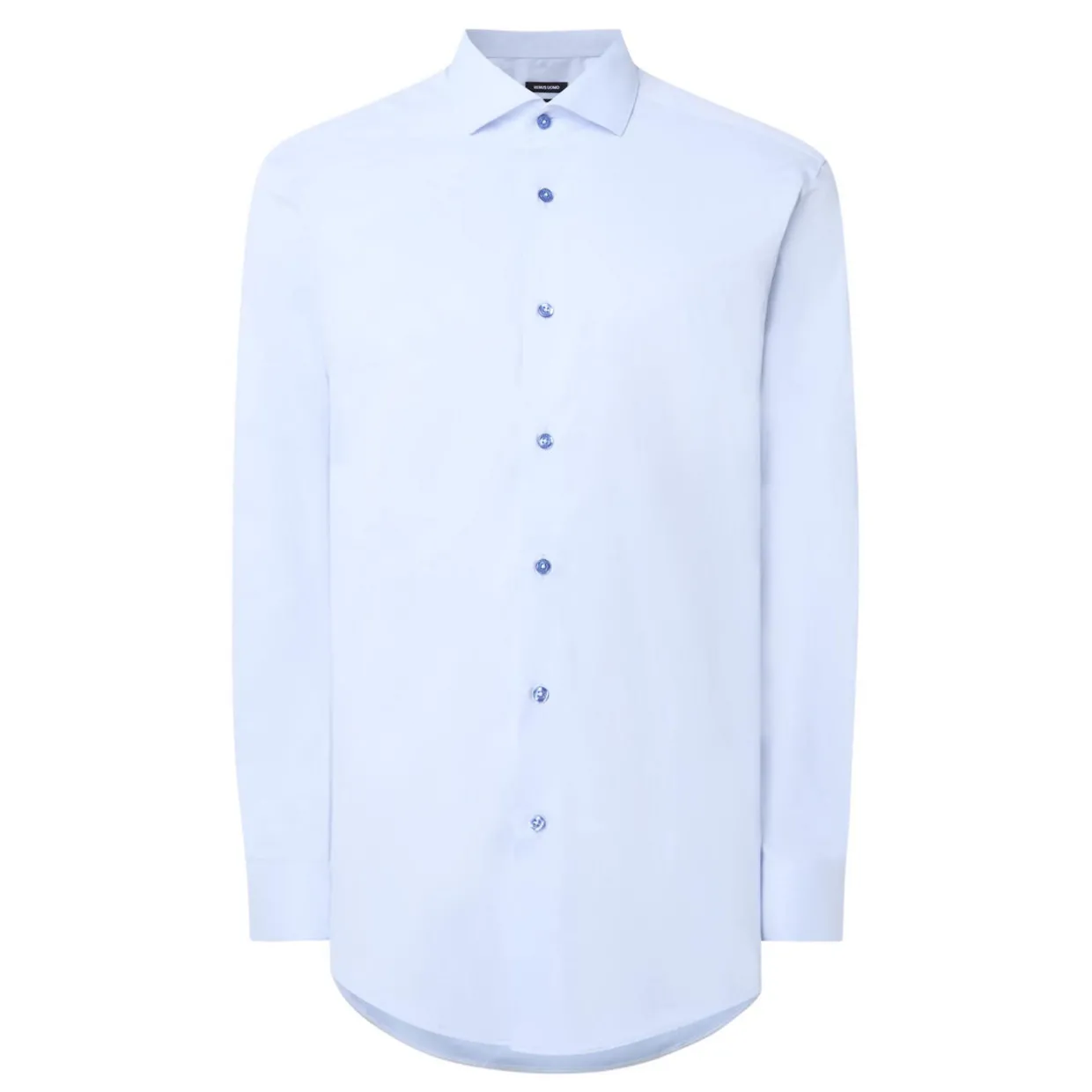 Single-Cuff Shirt