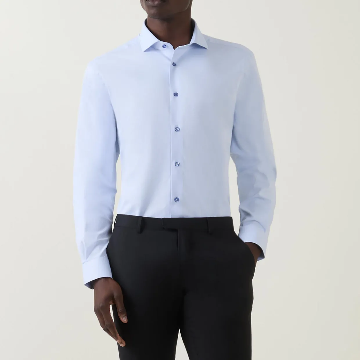 Single-Cuff Shirt