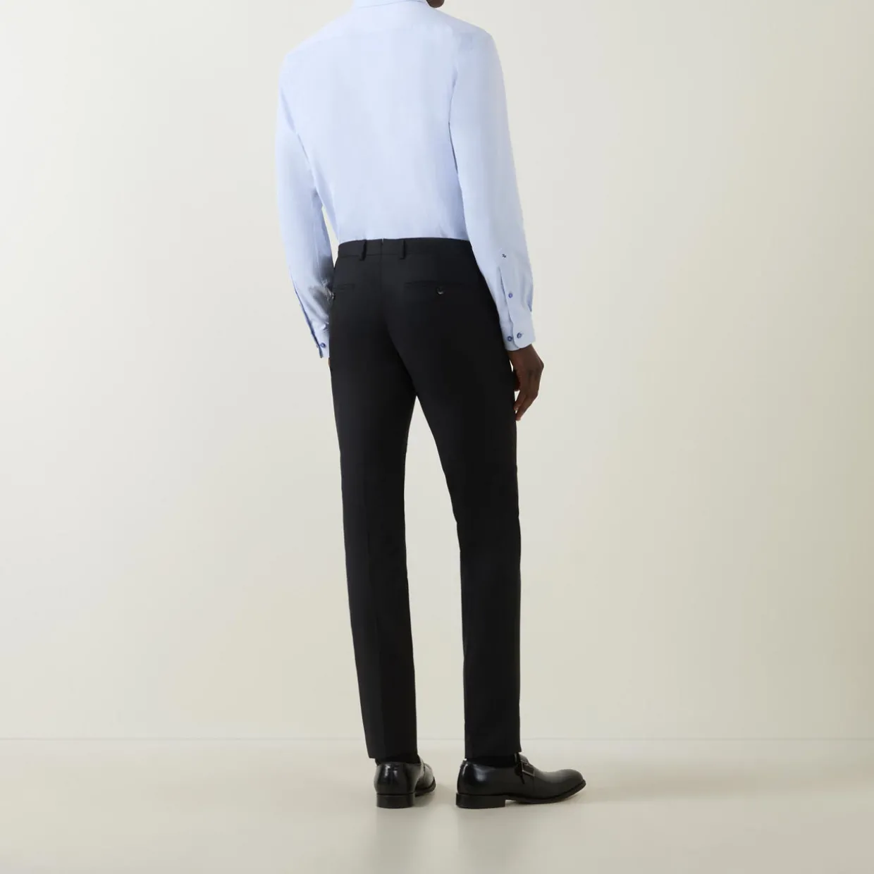 Single-Cuff Shirt