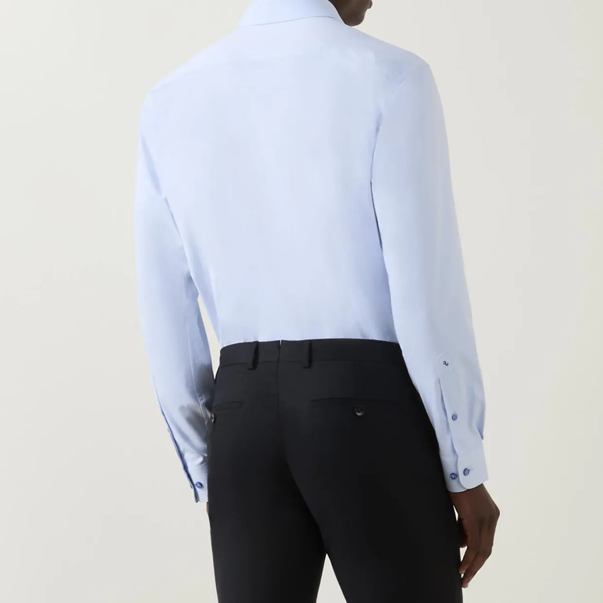 Single-Cuff Shirt