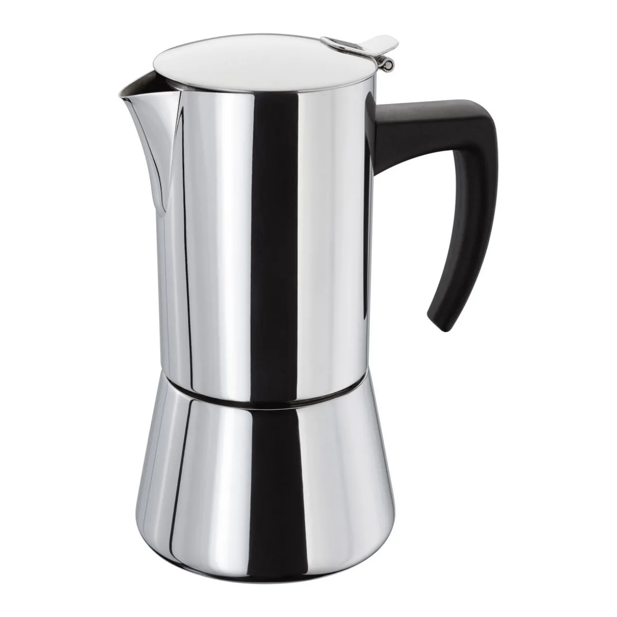 Six-Cup Espresso Maker 400ml