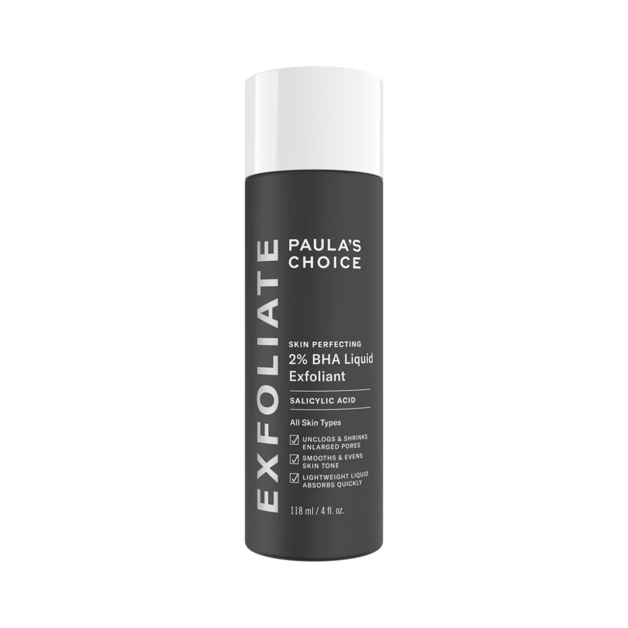 Skin Perfecting 2% BHA Liquid Exfoliant