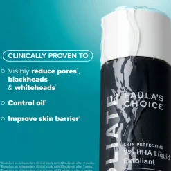 Skin Perfecting 2% BHA Liquid Exfoliant