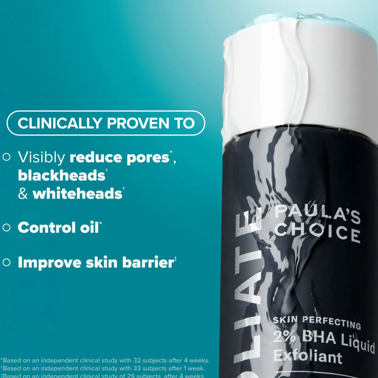 Skin Perfecting 2% BHA Liquid Exfoliant
