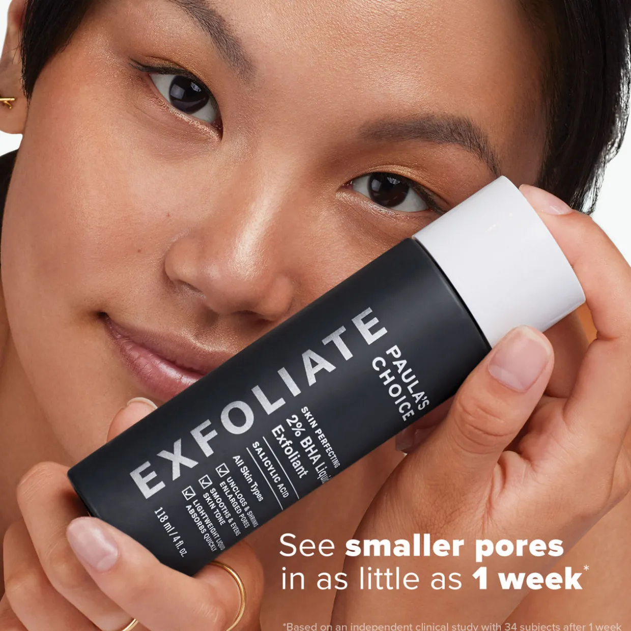 Skin Perfecting 2% BHA Liquid Exfoliant