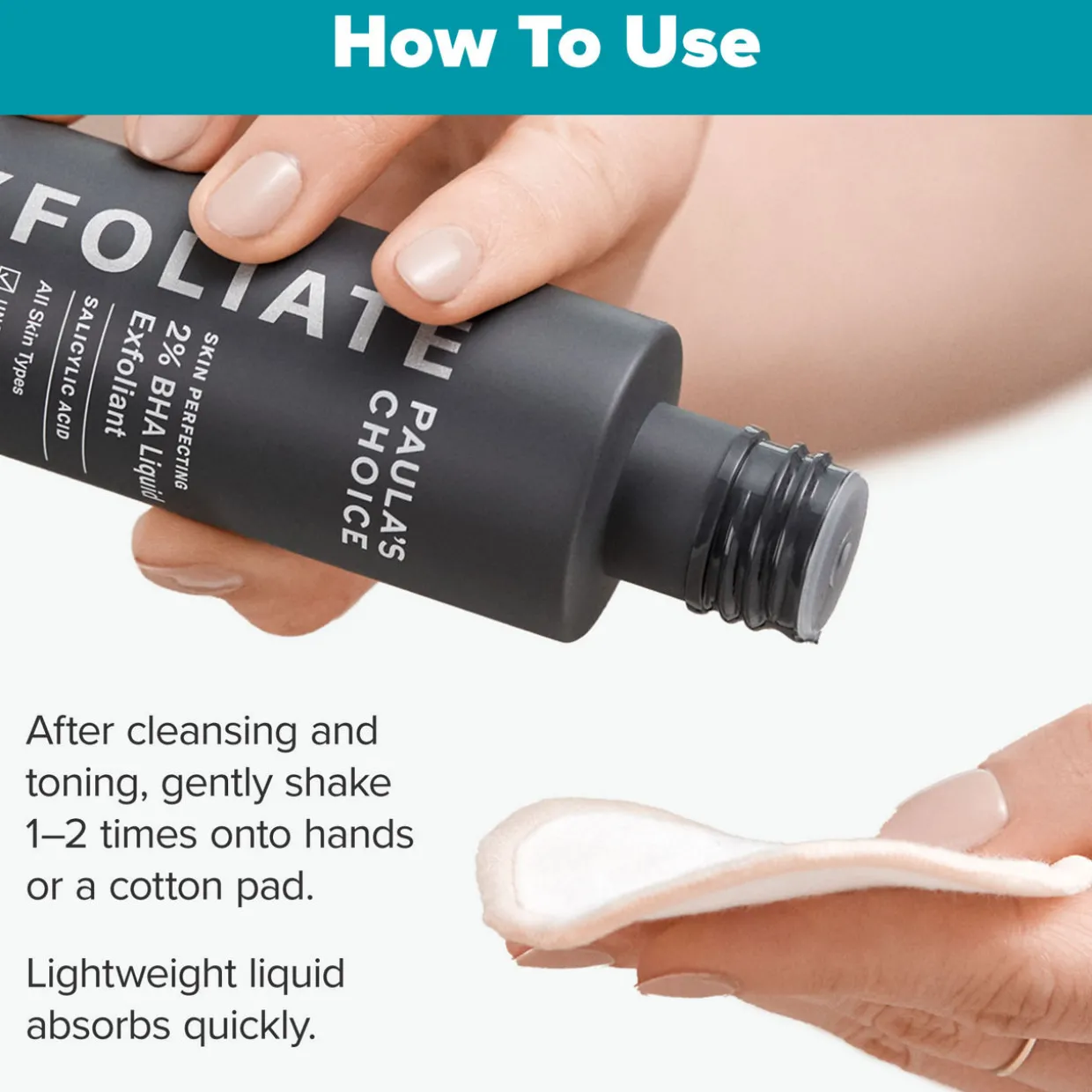 Skin Perfecting 2% BHA Liquid Exfoliant