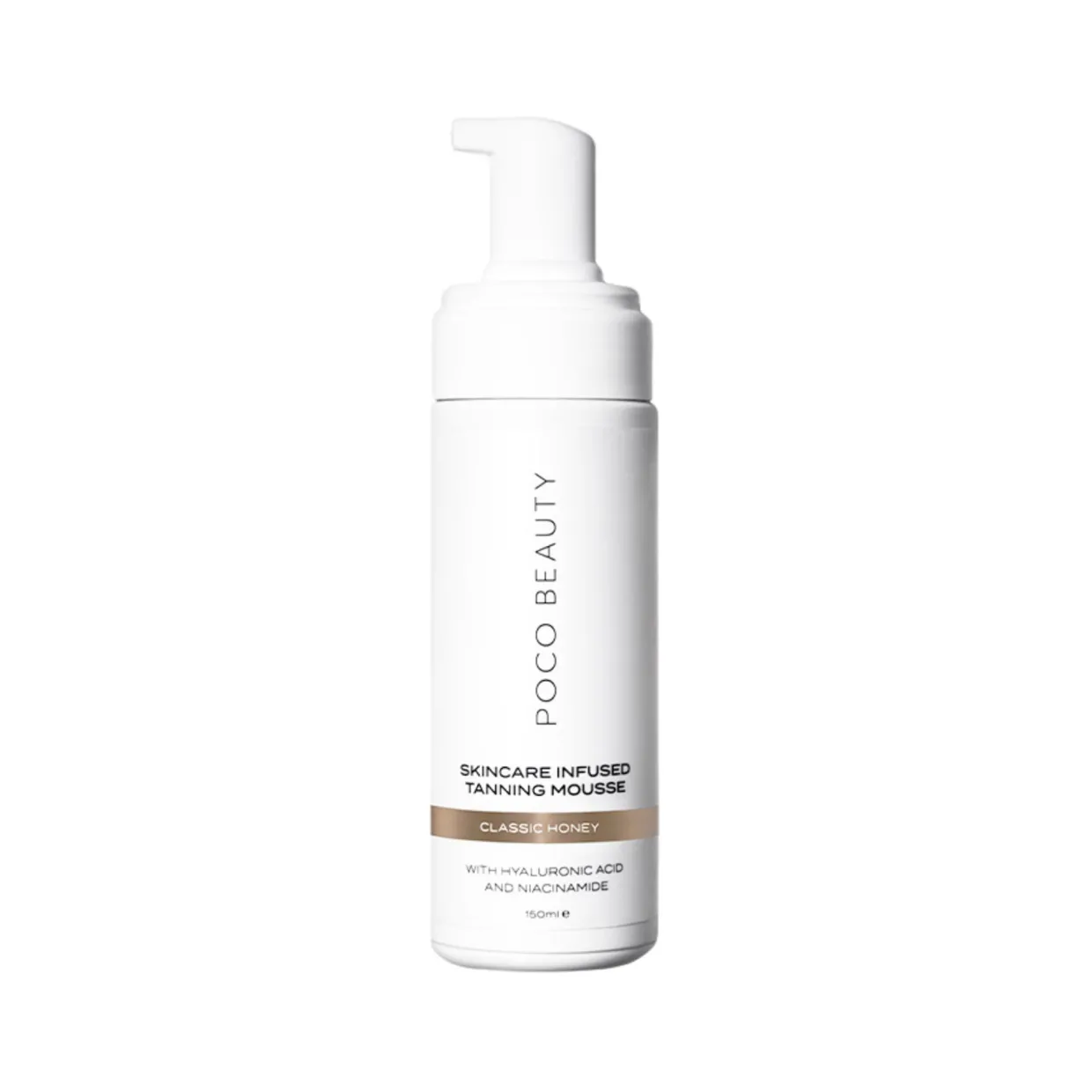 Skincare Infused Tanning Mousse