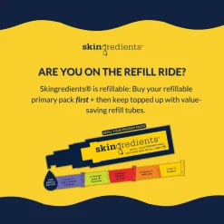 Skingredients Skin Protein Anti-Ageing Retinoid Serum Refill Tube 45ml