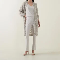 Skinny Leg Trousers