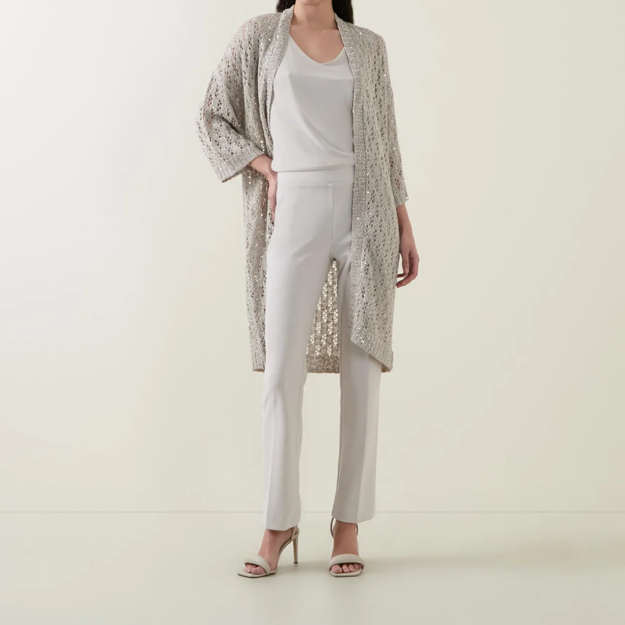 Skinny Leg Trousers