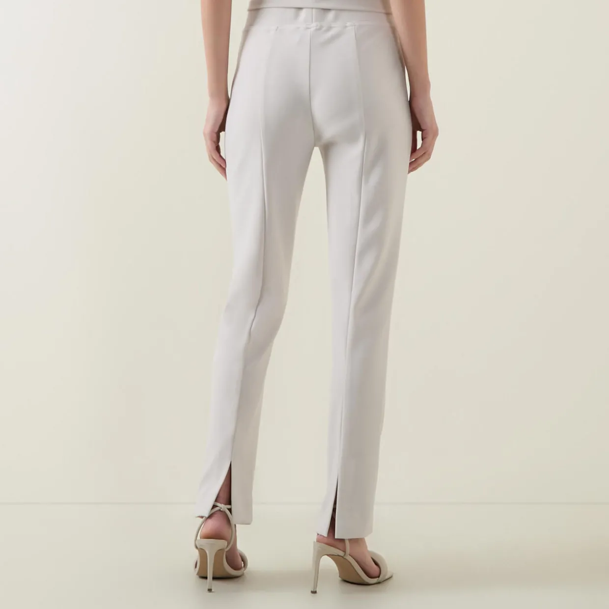Skinny Leg Trousers