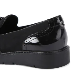 Sky Tassel Loafers
