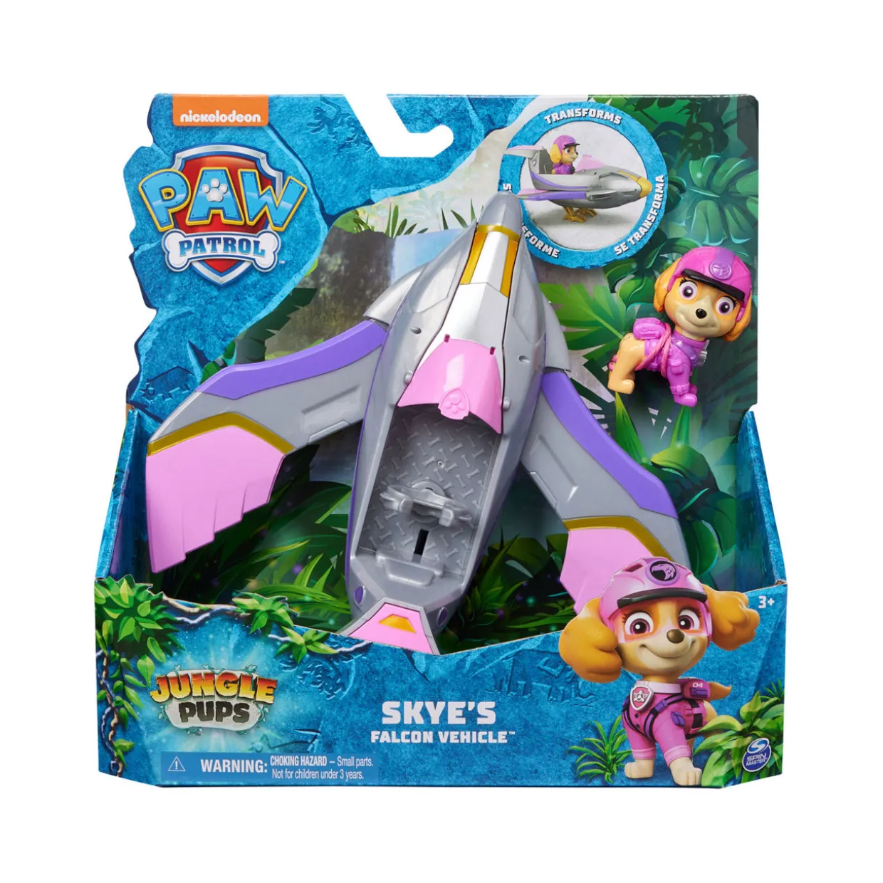 Skye Falcon Vehicle Two-Piece Set