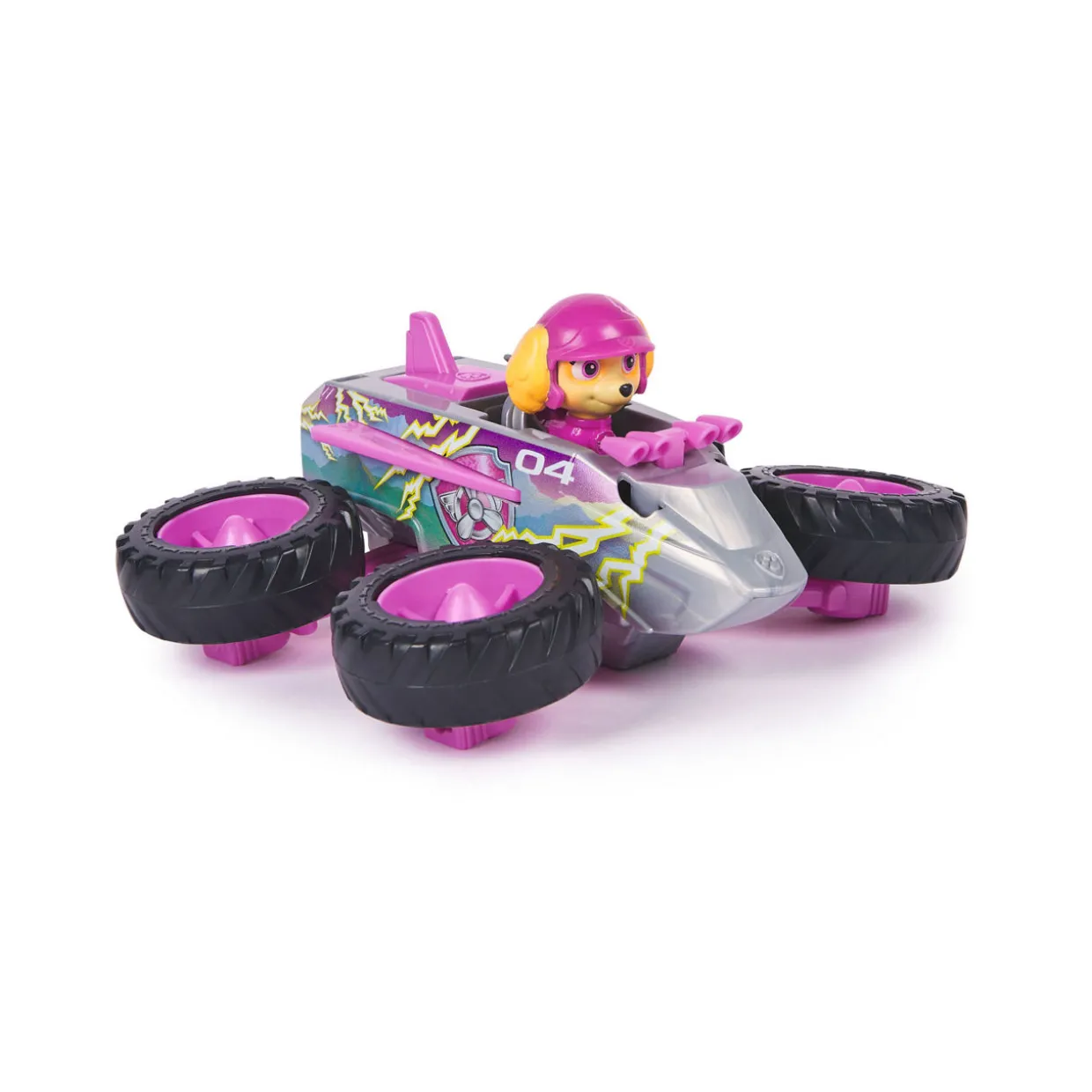 Skye’s Jet Play Set