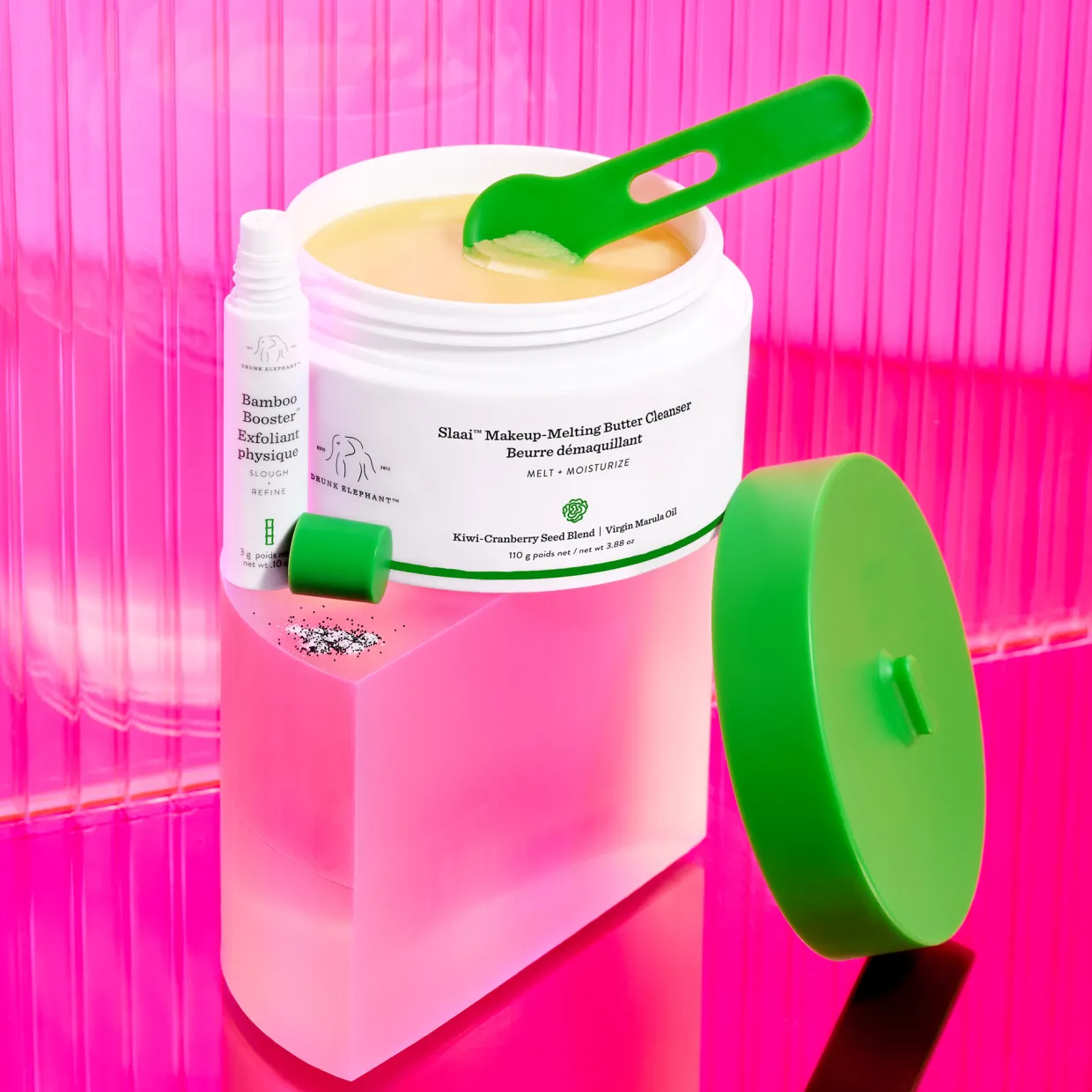 Slaai™ Makeup-Melting Butter Face Cleanser