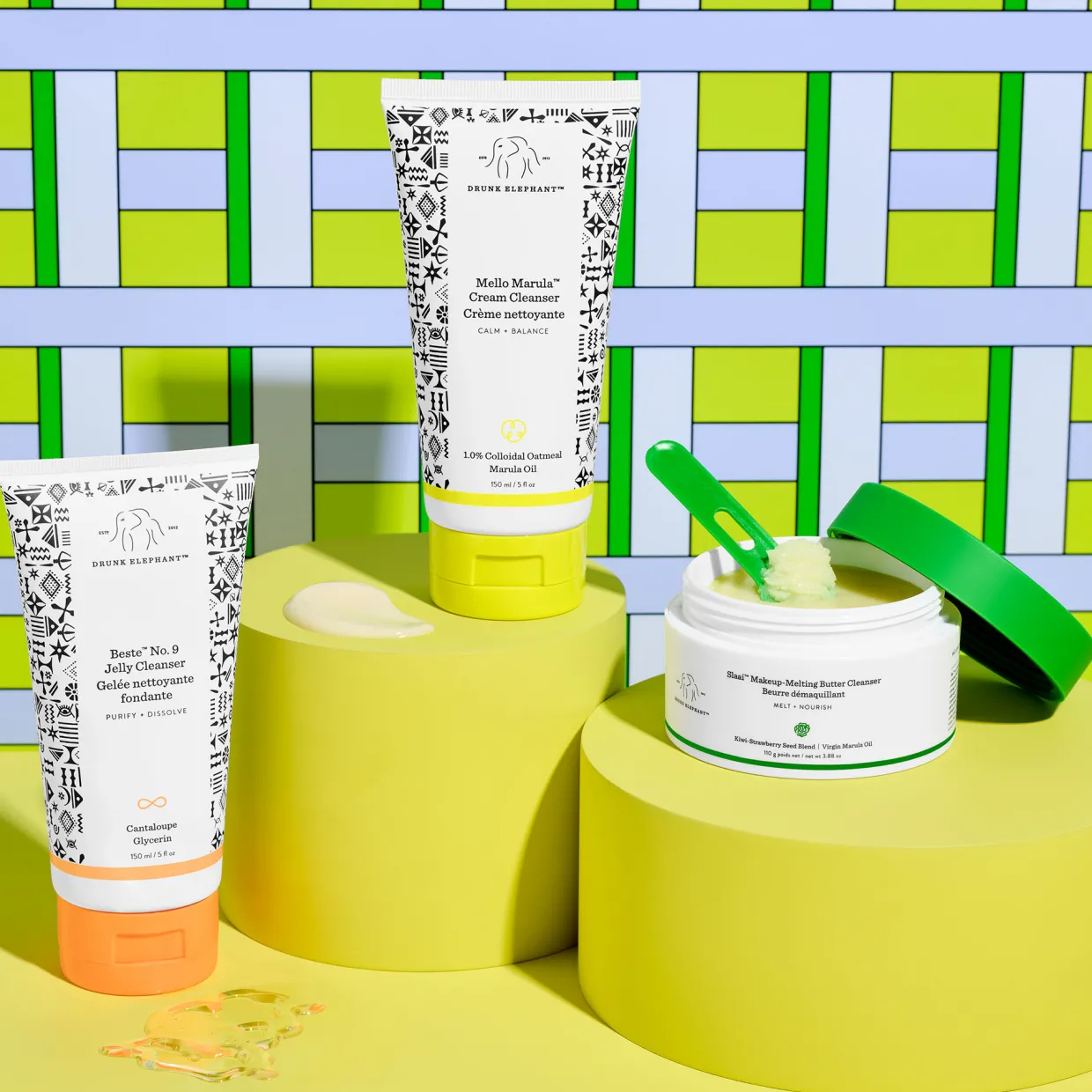 Slaai™ Makeup-Melting Butter Face Cleanser
