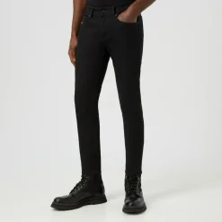 Sleenker Mid-Rise Skinny Jeans